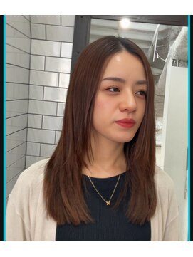 レガーレ(Legare) レイヤーストレート