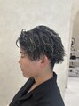 ジーナ 南草津(Zina) ツイスパ×ハイライトで更にかっこよくオシャレに♪