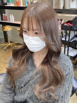 エデン メード(EDeN MAeD) #ミルクティーブラウン#エクステ#シールエクステ