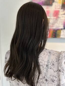 アニモフィオレンテ 越谷店(animo FIORENTE)の写真/大人女性のヘアサロン♪あなたに似合うスタイルを提案！白髪も魅力に変える◎ショートや髪質改善も人気★