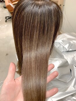 リアンジュの写真/【オッジオット取り扱いあり】丁寧なカウンセリングから導き出す一人ひとりに合わせたトリートメント体験！