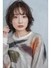 【束感◯/ふんわりボリュームUP】カット+パーマ+エミームトリートメント［柏