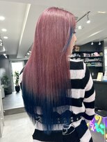 いろあそび 八王子&nbsp;ピンク＆ブルー