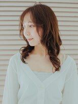 アマリス(Amaris) ウルフスタイル20代/30代/40代/庭瀬