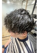 リタ オム 大宮店(RITA HOMME)&nbsp;ツイストスパイラル【大宮/メンズ/メンズサロン】