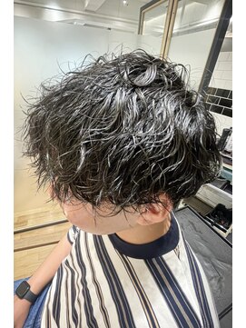 リタ オム 大宮店(RITA HOMME) ツイストスパイラル【大宮/メンズ/メンズサロン】