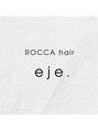 ロッカヘアエジェ(ROCCA hair eje.)/天野　美優【ショートカット】