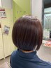 前回当店カットから1ヶ月半以内のご来店の方 5%Off カット￥4180