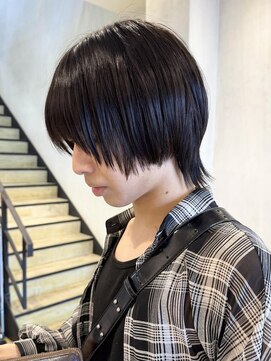 クリアーオブヘアー 本山店(CLEAR of hair) ◎men's wolf