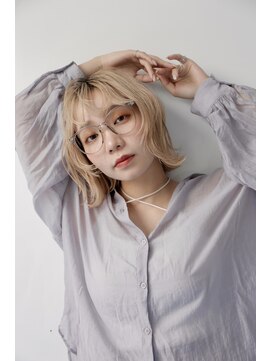 カイノ 金剛店(KAINO) ボブニュアンス巻き