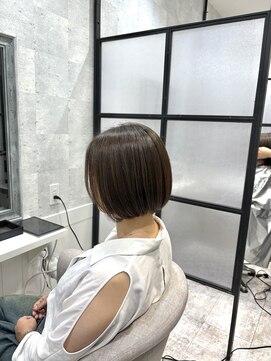 イーズ バイ インス(Yeeee.s by INCE) 白髪ぼかし/脱白髪染め/脱白髪染めハイライト/透明感