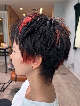 シアカ(SEA A KA) SEA A KA お客様スタイル NO246 大久保 2025.9