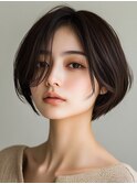 【大人ショート】ショート×レディース人気/20代30代40代