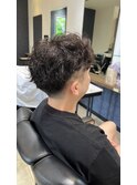 スパイラルショート