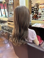 シャンプーボーイアネックス(SHAMPOO BOY Annex)&nbsp;大人可愛いボブ20代30代40代セミロング◎長崎/佐世保