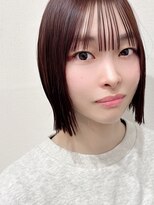 リアン(Lian)&nbsp;ブラントボブ★★★