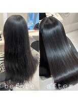 ニッティ(nittio)&nbsp;縮毛矯正/髪質改善/髪質改善カラー/弱酸性/恵比寿