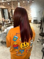 スペックホルダー(Spec Holder)&nbsp;赤カラー10.18デザインカラー