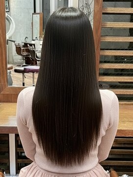 メロン 恵比寿(MERON) 【達也】髪質改善トリートメン/髪質改善ストレート/恵比寿