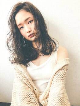 ヘアメイクエイト 丸山店(hair make No.8)の写真/カウンセリング重視！一人一人のお悩みに合わせた施術で、あなたの魅力を最大限に引き出します◇