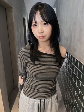 シキ(SHIKI) layer cut