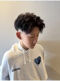 ソフトツイストパーマ