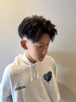 トラッド(TRAD)&nbsp;ソフトツイストパーマ