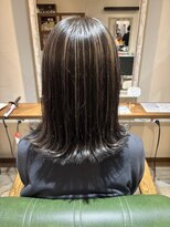 トリコ プラス 本八幡店(TORICO plus)&nbsp;ハイライト/コントラスト/ミディアム/本八幡