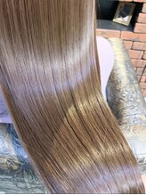 タイズ 渋沢店(ties) 極上髪質改善ストレート☆