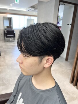 ルート バイ パルタージュ 大宮駅東口店(Root by PaRtage) ◎大人気◎ニュアンスセンターパート[水野圭太]