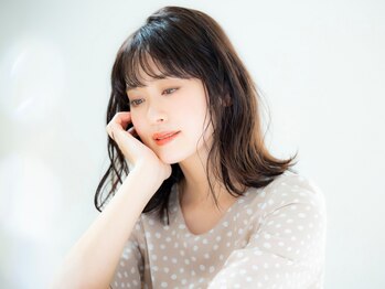 アージュ 三鷹店(Age)の写真/《三鷹駅南口》白髪・ダメージ・パサつき…大人の髪悩みに特化★