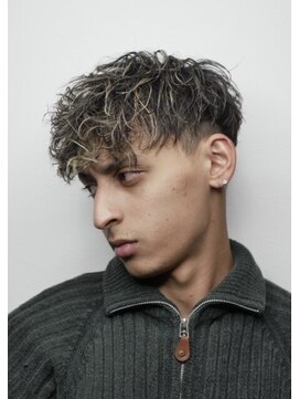 スペインカール