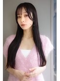 髪質改善/レイヤーカット/シャギー/ヨシンモリ/北浜/30代40代