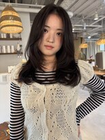 ココルアナ(coco luana)&nbsp;レイヤーカット/韓国/髪質改善/トリートメント