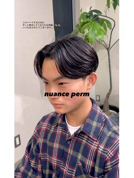 ハニー(Hunny) Hunny Anna mensstyle 55