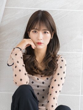 エレノア 本厚木店(Eleanor) Eleanor×ロングhair