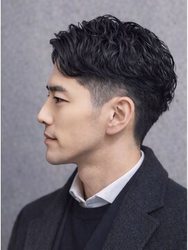 ヒロギンザ 新橋銀座口店(HIRO GINZA) ビジネスパーマ