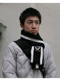 〈浅草 半個室〉 刈り上げないベリショ