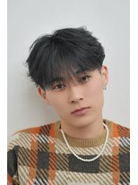 メンズフィール 東梅田店(MENS FEEL)&nbsp;韓国風シースルーフェザー