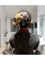 ラビッシー(Ravissy)&nbsp;カナモリヘア