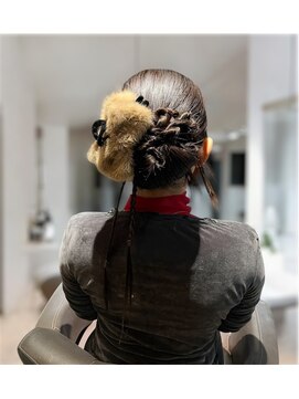 ラビッシー(Ravissy) カナモリヘア