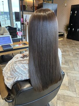 ポンテ 福津店(ponte) 髪質改善カラー