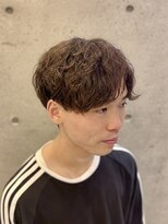 フィッティ 横須賀中央店(fiti)&nbsp;スパイラルパーマ メンズパーマ メンズ 横須賀中央