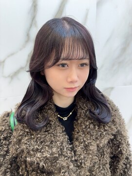 リー 梅田(Lee) 暗くしたい方オススメカラー☆