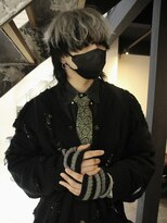 オルン(ORGN.)&nbsp;【ORGN.】デザインカラー/ハイトーン/ケアブリーチ/大須/矢場町