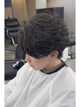 ハイパー ヨコハマ(HYPER yokohama) フェザーパーマ