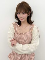 アマトウキョウスマートサロン(AMA TOKYO×Smart Salon)&nbsp;くびれミディ/トレンド韓国ヘア/くびれ巻き/レイヤーカット