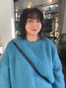 ニル(NiL) レイヤーパーマ