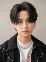 エイトメン 吉祥寺店(EIGHT MEN)&nbsp;メンズ/センターパート/フェザーパーマ/吉祥寺駅