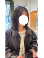 エイトヘアー(8 HAIR)&nbsp;レイヤーカット ボブレイヤー